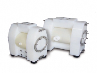 Almatec AHD/AHS高压塑料隔膜泵